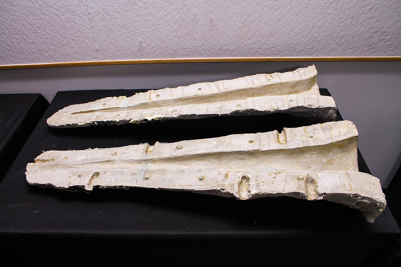 Tentacle molds