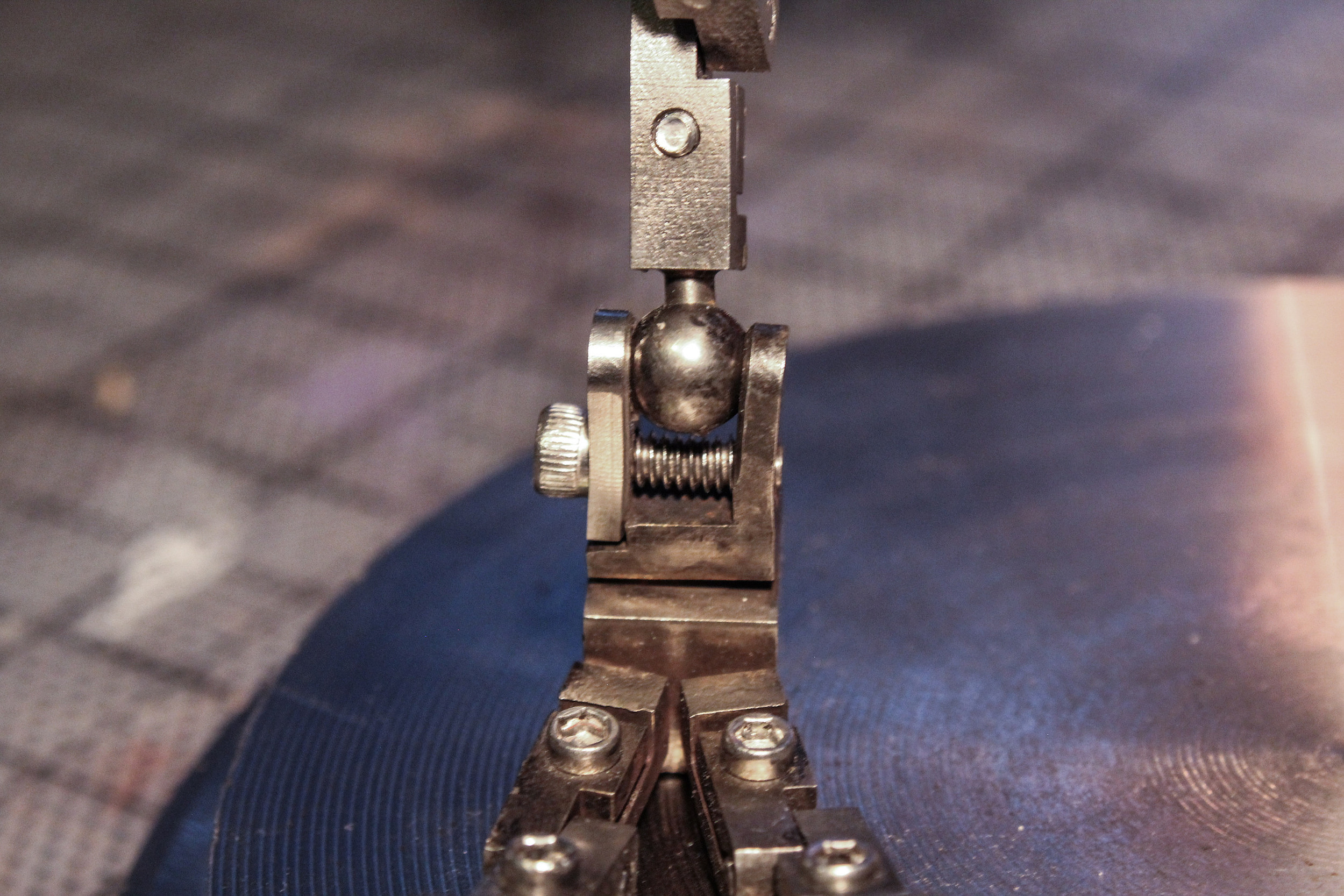 Ankle joint