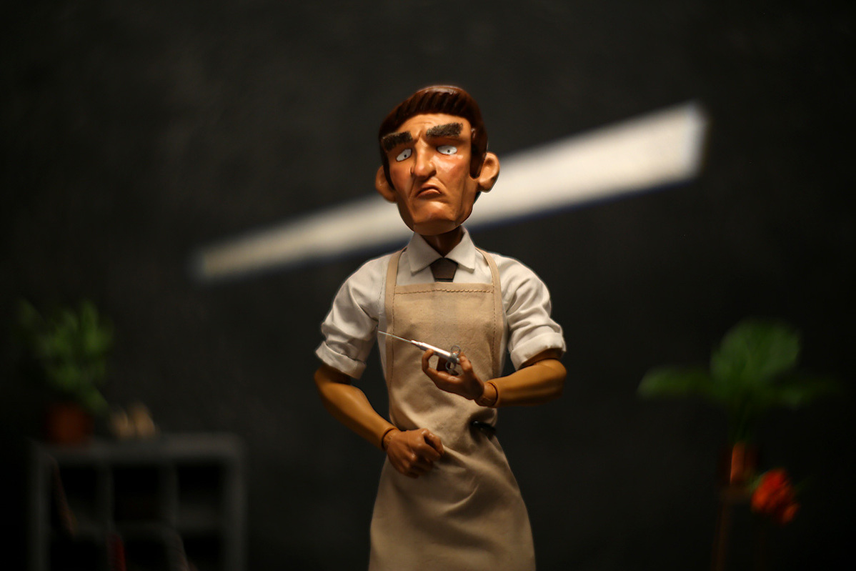 The Doctor