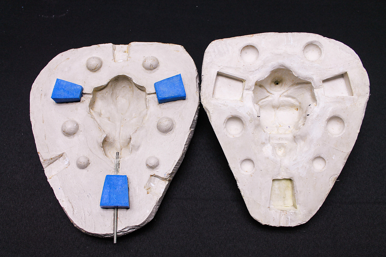 Torso mold